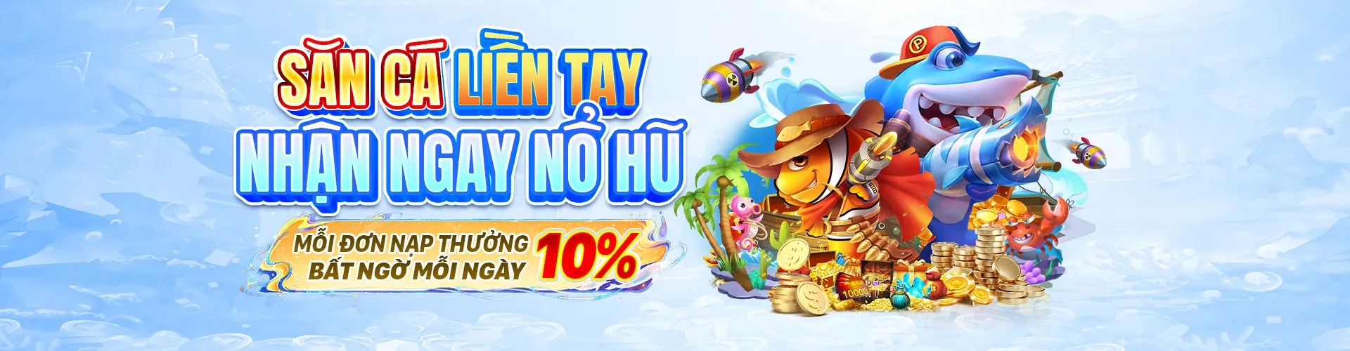 Hình ảnh chính game bắn cá tại kuwin24 chính thức